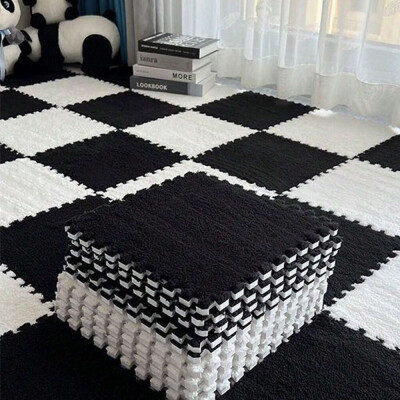 Мек килим пъзел от 10 части /2м*2м/