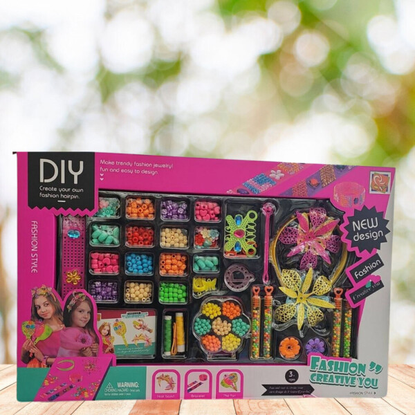 Творчески комплект, направи си сам, бижута и аксесоари