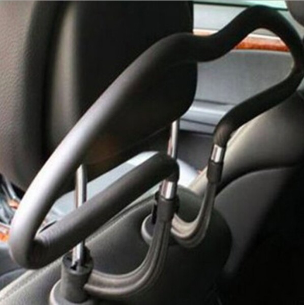 Закачалка за дрехи за приложение върху автомобилна седалка - Coat Hanger