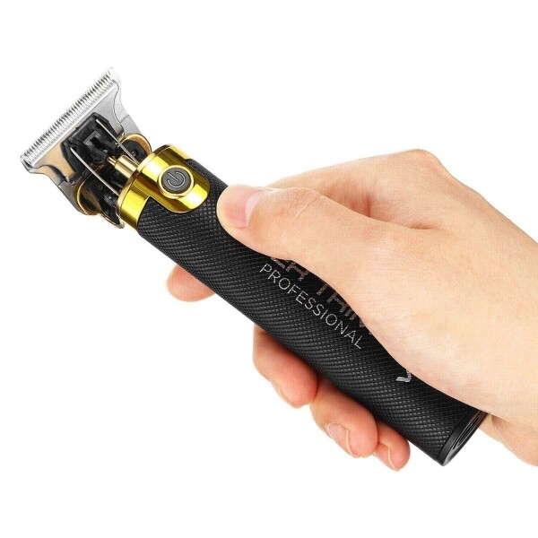 Професионален тример VGR V-082 – USB акумулаторен, 0 mm нулева глава