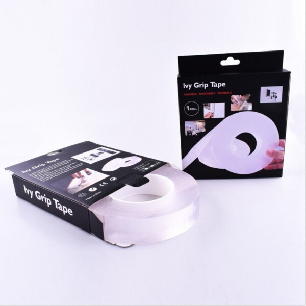 Двойнозалепваща лента за закрепване Ivy Grip Tape