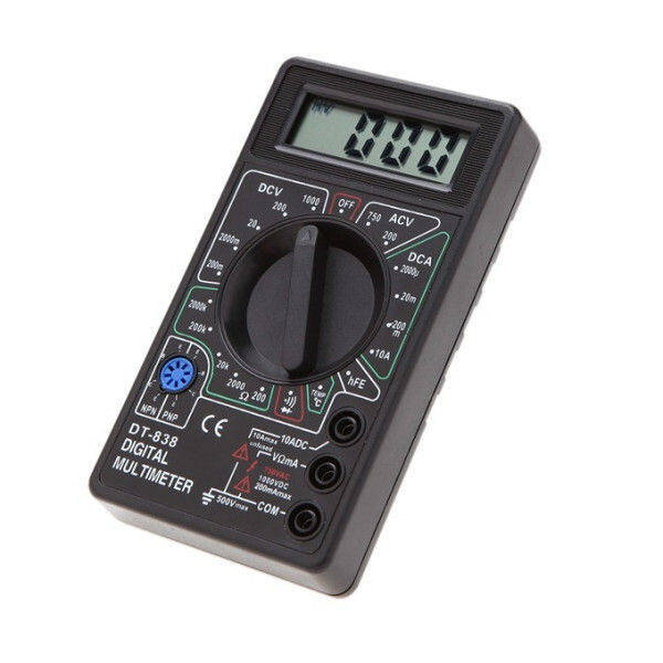 Цифров мултимер DT838