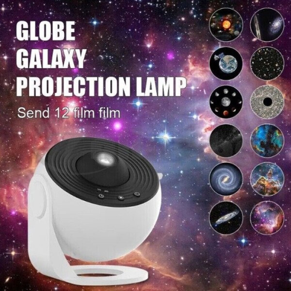 LED проектор Galaxy 12 в 1