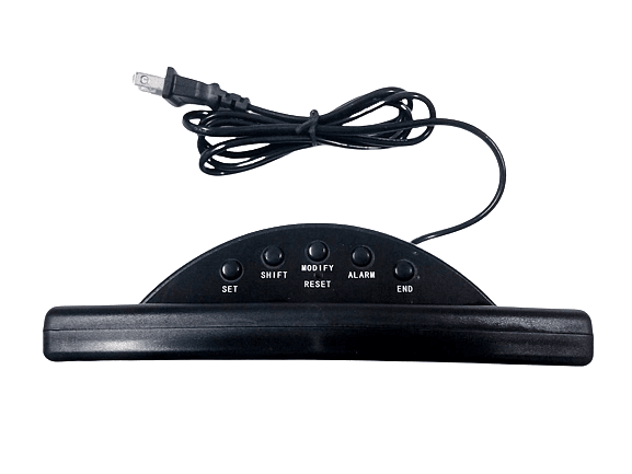 LED Цифров часовник CX-868