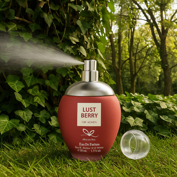 Дамски парфюм, Lust Berry – твоето предимство