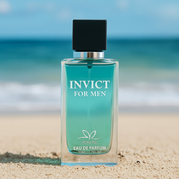 Invict for Men – Ароматът на победителя