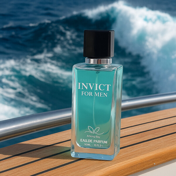 Invict for Men – Ароматът на победителя