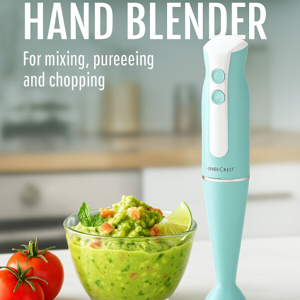 Пасатор SilverCrest - 350W с Турбо функция