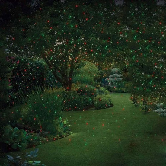 Лазерен Проектор Стар мастър