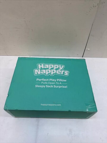 Детски спален чувал Happy Nappers и възглавница, 165см