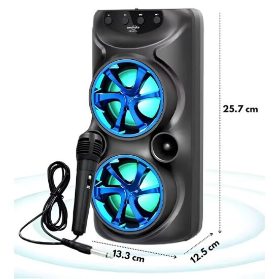 Тонколонка GTS-1772