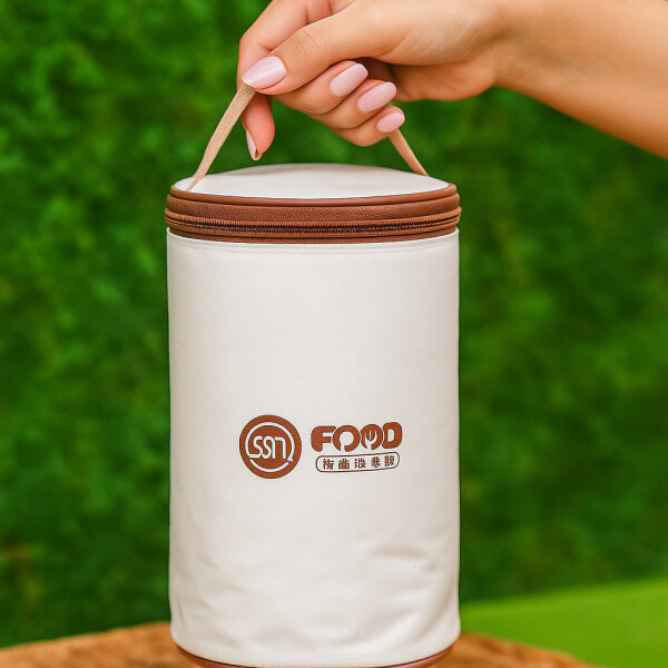 Комплект кутии за обяд с термо чанта