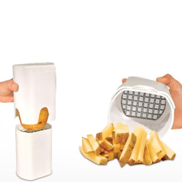 Уред за рязане на картофи Perfect Fries