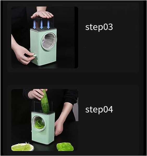 Многофункционално ръчно механично ренде