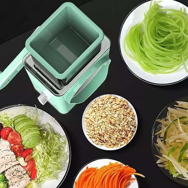 Многофункционално ръчно механично ренде