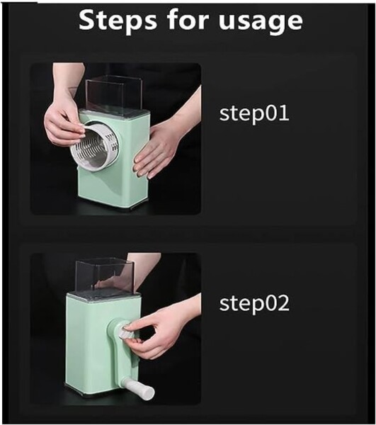 Многофункционално ръчно механично ренде