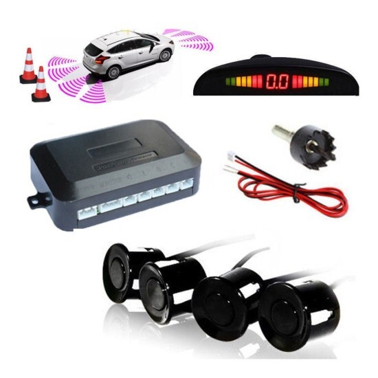 Парктроник 4 сензора