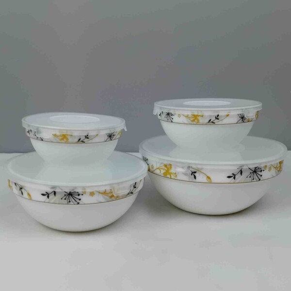 Комплект 4 купи с капак от акропал