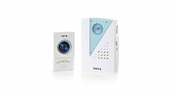 Безжичен звънец VOYE V001A на батерии