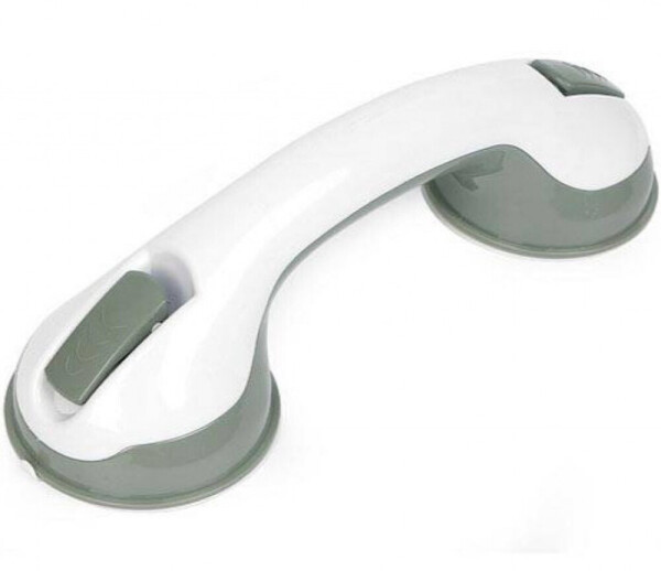 Вакуумна дръжка за баня и гладки повърхности