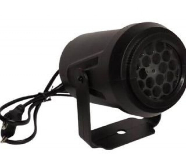 Коледен светлинен прожектор