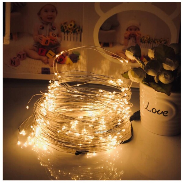 Декоративен сноп от 200 LED светлини