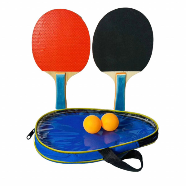 Комплект хилки и топчета за тенис на маса
