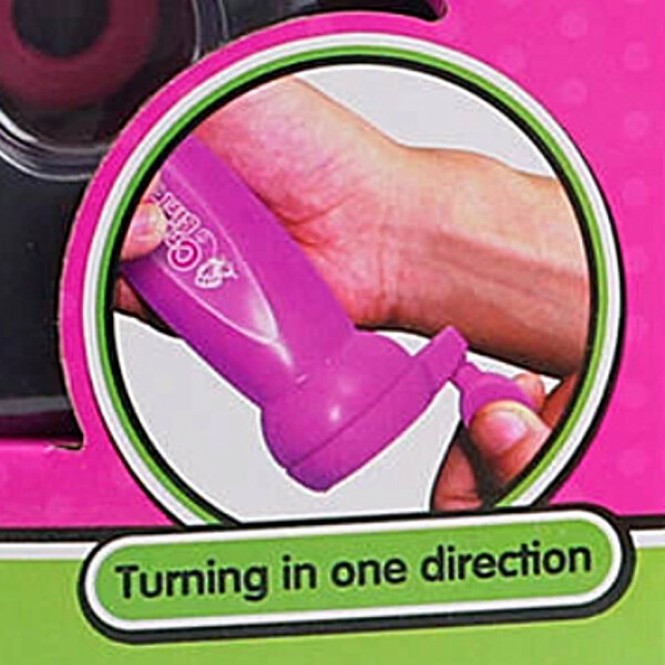 Момичешки комплект за прически – Плети, украсявай, блести