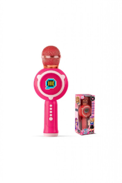 Безжичен детски караоке микрофон