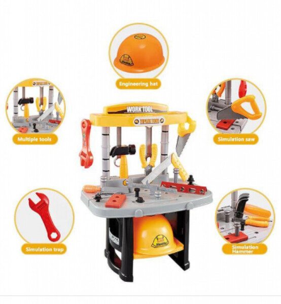 Маса с инструменти,36 части