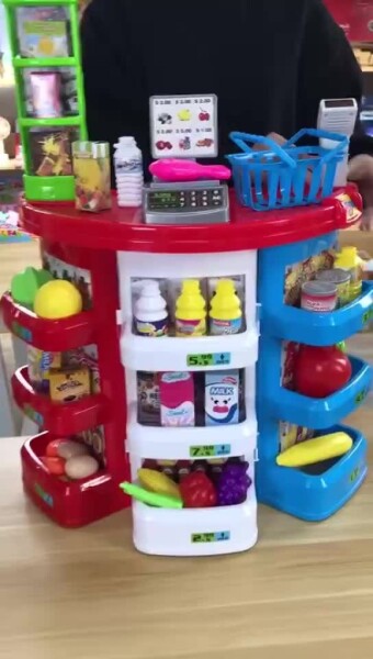 Детска играчка, Магазин за продукти
