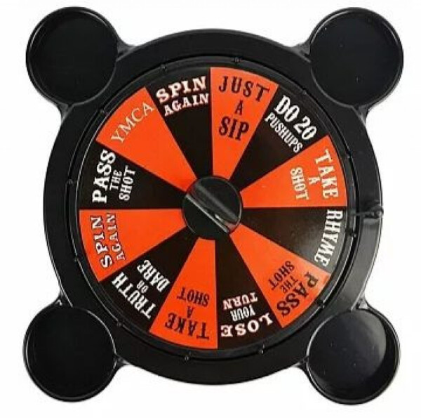 Забавна игра Рулетка