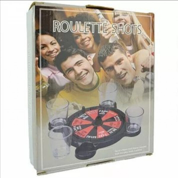 Забавна игра Рулетка