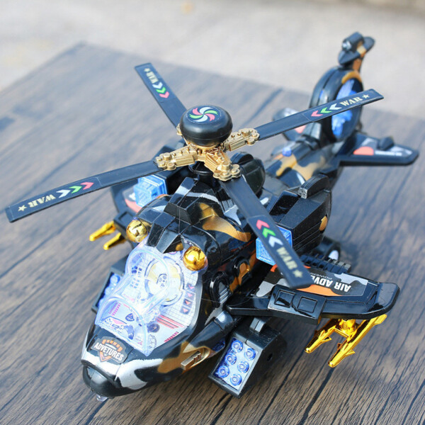 Боен хеликоптер играчка