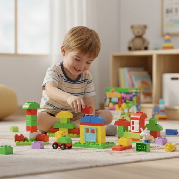 Детски конструктор Blocks