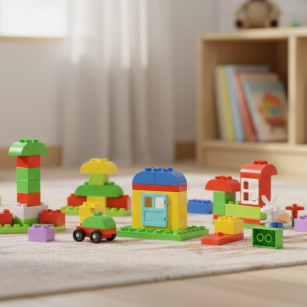 Детски конструктор Blocks