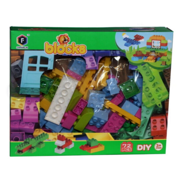 Детски конструктор Blocks