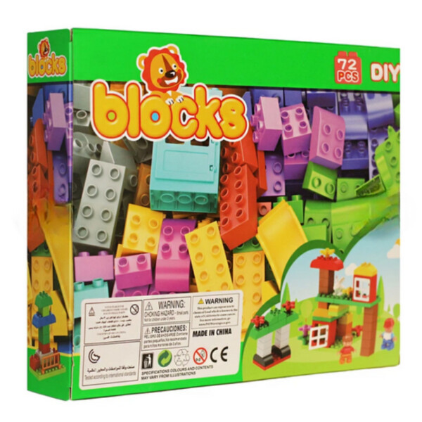 Детски конструктор Blocks