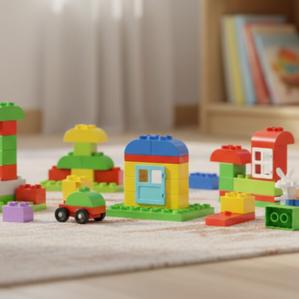 Детски конструктор Blocks