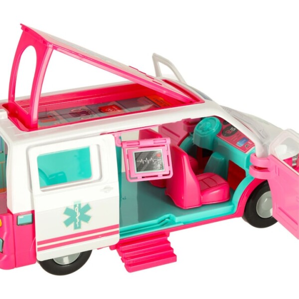 КУКЛА С ЛИНЕЙКА В КУТИЯ детска играчка