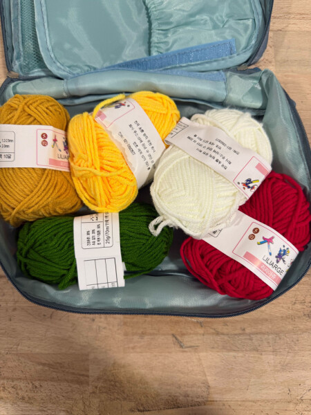 Комплект аксесоари за плетене, 58 части, алуминиеви куки – Пълен сет за начинаещи и напреднали