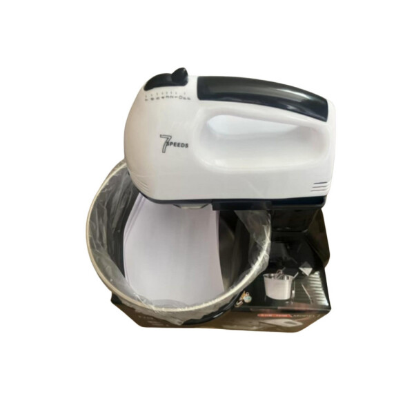 Планетарен миксер с метална купа SCARLETT SHM-133B