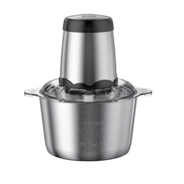 Мултифункционален чопър/Месомелачка 2 литра