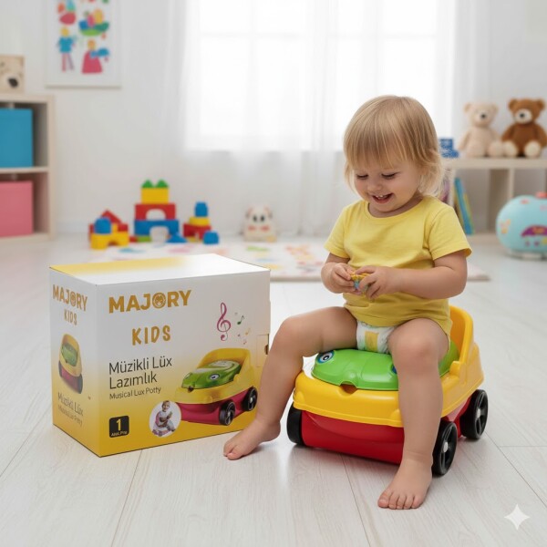 Детско музикално гърне