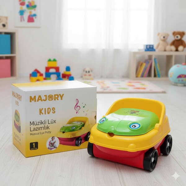 Детско музикално гърне