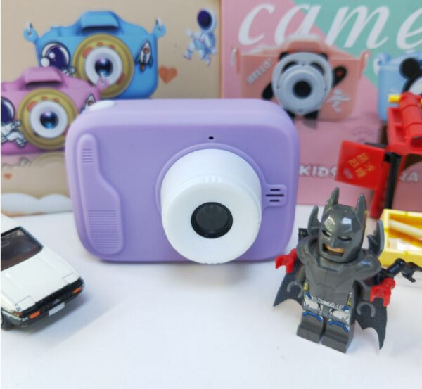 Детски фотоапарат с LCD дисплей и IP68 защита 