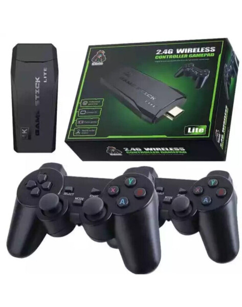 Безжична ретро конзола GAME STICK